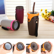 fashion Canecas Shutter seal design termica cups and mugs sport protein shaker tea cup Twizz coffee cup with straw water bottle