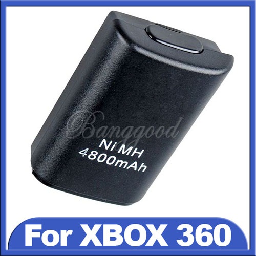       4800  Ni MH USB      Xbox 360 