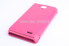 For Lenovo A536 Smartphone Cover For A536 Case Stand Flip Leather Protective Cover Case Free shipping
