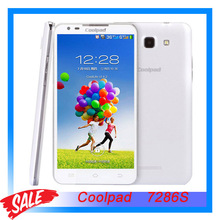 Original Coolpad 7296S 5 5 inch 3G Android 4 2 Smart Phone MTK6589M Quad Core 1