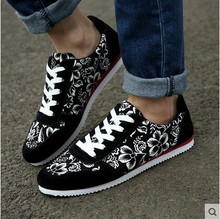 Spring and summer men s casual shoes tide shoes men s shoes breathable canvas shoes sneakers