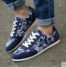 Spring and summer men s casual shoes tide shoes men s shoes breathable canvas shoes sneakers