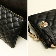 Fashion Women Zip PU Leather Clutch Case Lady Long Handbag Wallet Purse LY 4