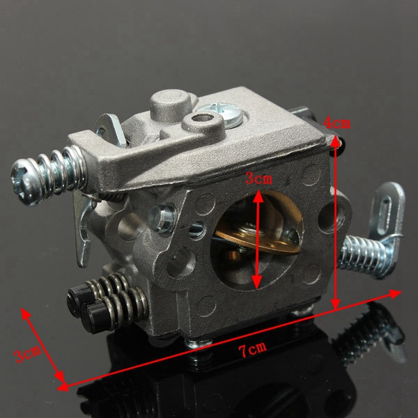 New Chainsaw Carbureter Carburetor Replacement For STIHL 023 025 MS230 MS250 Walbro