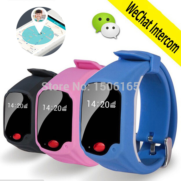 Children Smart watch GPS satellite positioning security watch housekeeper 360 Sports bracelet Children lose real time