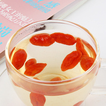 500g goji berry Chinese wolfberry medlar bags in the herbal tea Health tea goji berries Gouqi