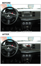 NEW Android 4.4 Car stereo For MITSUBISHI LANCER/Galant Fortis/Lancer Fortis/Lancer iO EX/Lancer Serie R 2007-2008-2012