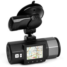 A95F Ambarella A7 1 5 Car Camcorder Car DVR w GPS 1296P 170 Degree Wide Angle