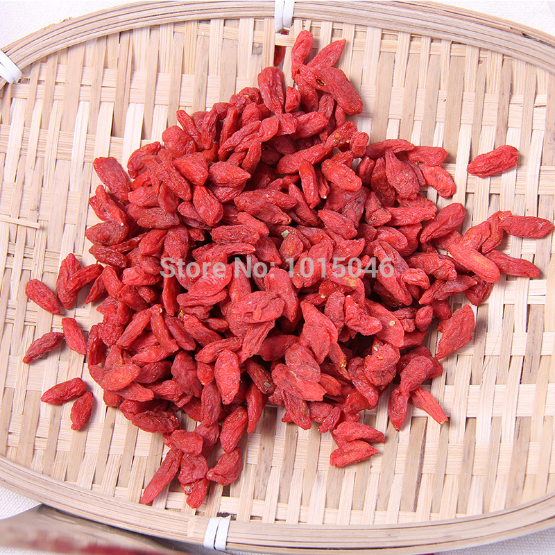 Free Shipping 150g pack 5A Gouqi Berry Chinese Wolfberry Medlar Bags In The Herbal Tea Health
