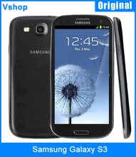 Unlocked Refurbished Original Samsung Galaxy S3 i9300 LTE i9305 16GBROM 1GBRAM 2GBRAM Quad Core 1 4GHZ