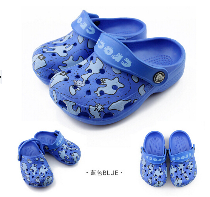 Children s Shoes Summer Sandals child girls boys beach slippers garden shoes slip bathroom H305