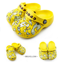 Children s Shoes Summer Sandals child girls boys beach slippers garden shoes slip bathroom H305