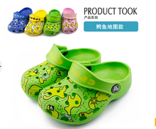Children s Shoes Summer Sandals child girls boys beach slippers garden shoes slip bathroom H305