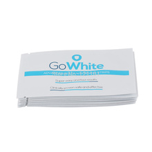 28 pcs box Professional Dental Teeth Whitening Strips Non Peroxide Home Tooth Bleaching Whiter White Strips