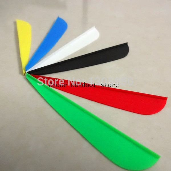 RJ084 shooting 3 plastic Arrow fetching 6 color to choose Free shipping 30 pcs lot