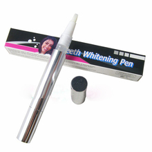 White Teeth Whitening Pen Tooth Gel Whitener Bleach Remove Stains oral hygiene Free Shipping