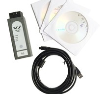 Free Shipping Quality A VAS5054 PLUS ODIS V2 02 BT OKI Bluetooth Support UDS Protocol with