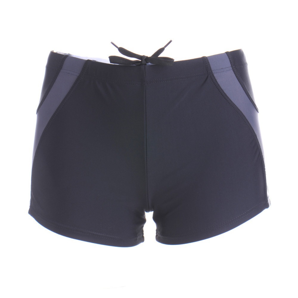 men s swimming trunks 2015 NEW swimwear swimsuit men sexy brand bathing Suits Sharkskin Shorts