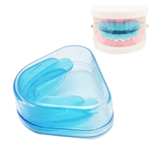 hot selling New professional Dental Tooth Teeth Orthodontic Appliance Trainer Alignment Braces Mouthpieces 