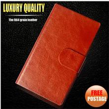Luxury Wallet PU Leather Flip Cover Phone Case For Lenovo a319 Cell Phone Cover With Card