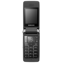Original Unlocked Samsung S3600 2 2 inch TFT Flip Cheapest Mobile Phone GSM Network 1 Year
