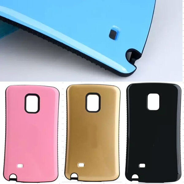 2015 New Korea Style Mobile Phone Accessories Cover Cases For Samsung Note4 TPU PC Sports Car
