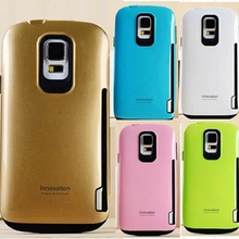 2015 Hot Ultra Shock Fashion Revolution Like Sports Car TPU Cases For Samsung S4 Mobile Phones
