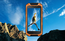 iMAN V12 8GB 1GB Waterproof Dustproof Shockproof SmartPhone 4.5″ 3G Android 4.2 MTK6589T Quad Core