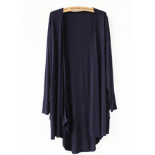 Кардиганы от Haizhou Plus Size Women Clothing Store для Женщины, материал Спандекс артикул 32330363645
