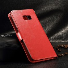 2015 New Flip PU Leather Cases For Samsung S5 Book Stand Wallet Back Cover Drop Mobile Phone Accessories Shipping