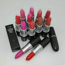 1Pcs TOP Quality 12 Colors long lsating Lady Sexy Lip Charming Cosmetic Makeup Moisture Beautiful Waterproof