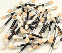 5 PCS New Beauty Makeup Cosmetics Eye Shadow Eyeliner Brush Sponge Applicator Tool #3546