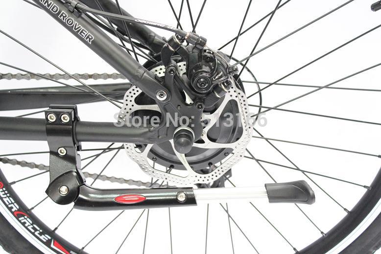 Final Sale 50 OFF Black Color Electric Bicycle 36V 350W eBike Foldable Frame with 36V 12Ah