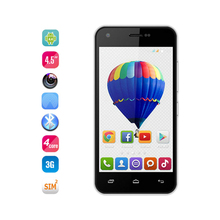 Original Iocean X1 4 5 Android 4 4 Smartphone 3G WCDMA MTK6582M Quad Core 1 3GHz