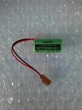 Плк для Sanyo cr17335 cr17335se 1800 мАч 3 В вилкой литиевая батарея контроллер промышленное оборудование и оборудование