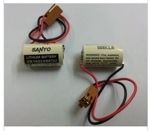 Плк для Sanyo CR14250 CR14250 se 850 мАч 3 В вилкой литиевая батарея контроллер промышленное оборудование и оборудование