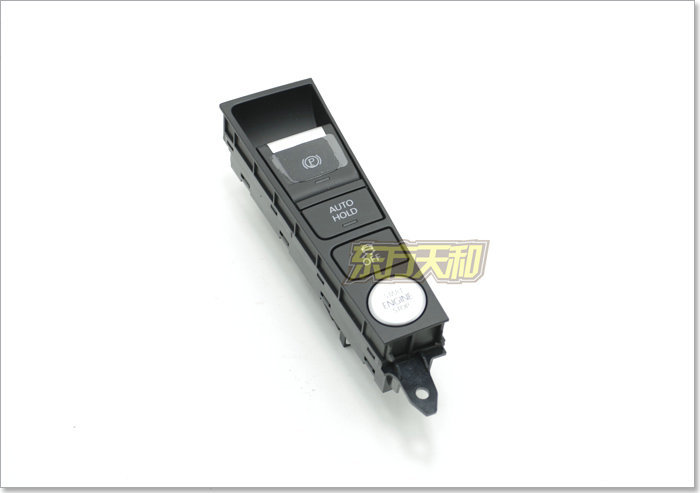 Коммутатор VW Volkswagen Passat B7 CC EPB ESP STARTANLAGE AUTOHOLD 3AD/3AB 927 137 master b 15 epb