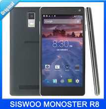 SISWOO MONOSTER R8 5.5”Android OS 4.4 Smartphone MT6595 Octa Core 1.7GHz ROM 32GB RAM 3GB GPS NFC OTG GSM & WCDMA & FDD-LTE