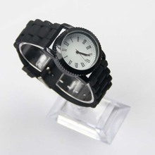 2015 Fashion screw floating locket  Watch Silicone Women Quartz Watches enamel floating locket watches
