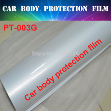 60 X33FT FEDEX FREE SHIPPING CLEAR CAR STICKER Transparent Car Body Film 3M Quality Car Paint