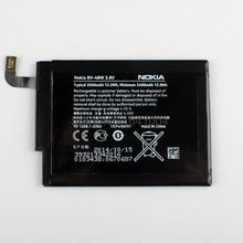 100% Original Replacement Battery For Nokia BV-4BW BV4BW Lumia 1520 3500mAh
