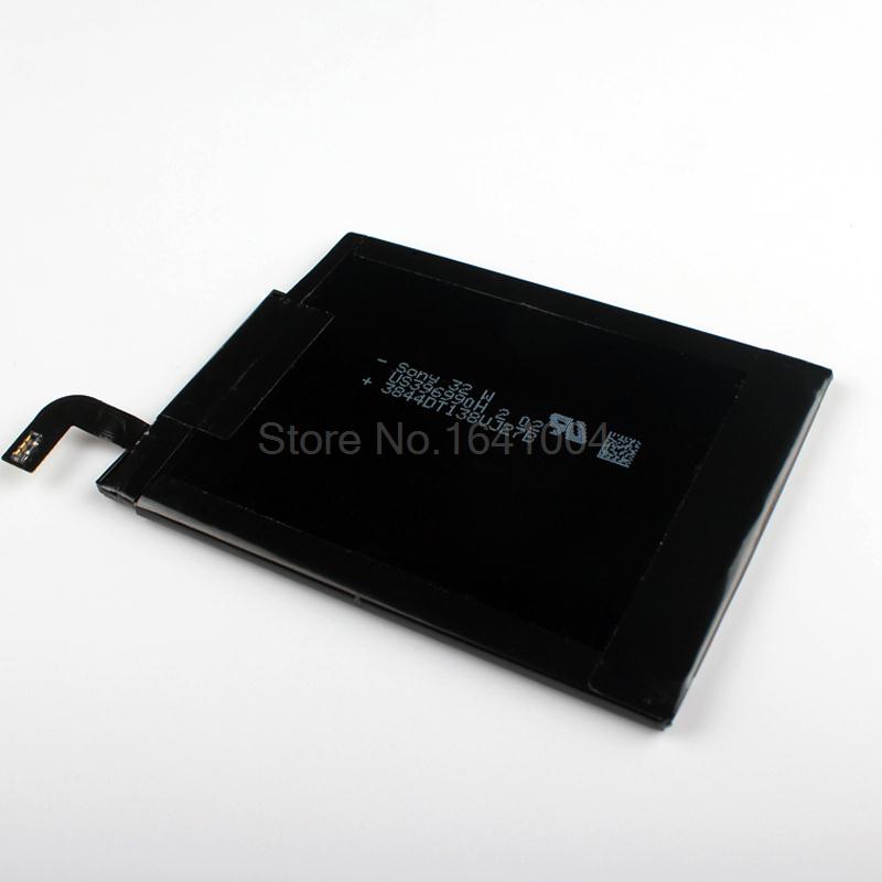 100 Original Replacement Battery For Nokia BV 4BW BV4BW Lumia 1520 3500mAh