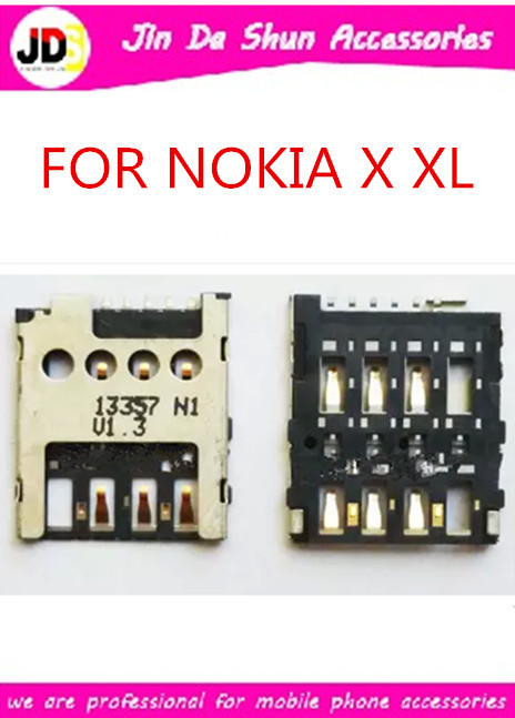 50 pcs/lot SIM       Nokia Lumia X XL 636 638 1010 1027 628 SIM  
