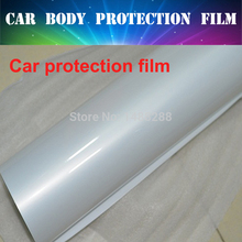 Free Shipping Hotsale Clear car protective film car paint protection film car body protection foil PT