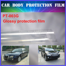 Free Shipping Hotsale Clear car protective film car paint protection film car body protection foil PT