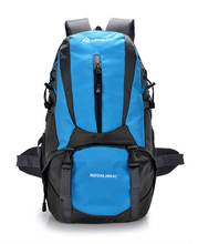 2015 Newest Travel Hiking Backpack Waterproof Nylon Outdoor Back Pack Camping Men Backpacks Wholesale
