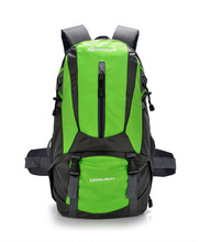 2015 Newest Travel Hiking Backpack Waterproof Nylon Outdoor Back Pack Camping Men Backpacks Wholesale