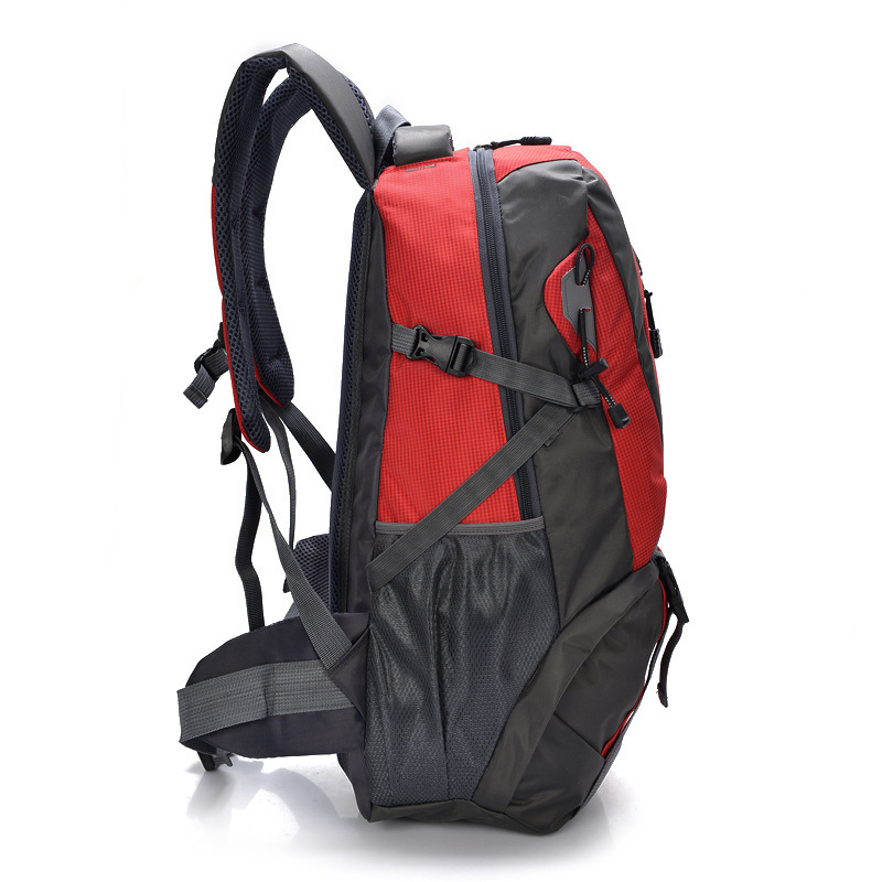 2015 Newest Travel Hiking Backpack Waterproof Nylon Outdoor Back Pack Camping Men Backpacks Wholesale