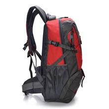 2015 Newest Travel Hiking Backpack Waterproof Nylon Outdoor Back Pack Camping Men Backpacks Wholesale