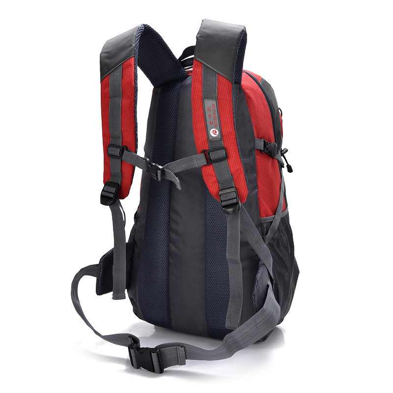 2015 Newest Travel Hiking Backpack Waterproof Nylon Outdoor Back Pack Camping Men Backpacks Wholesale
